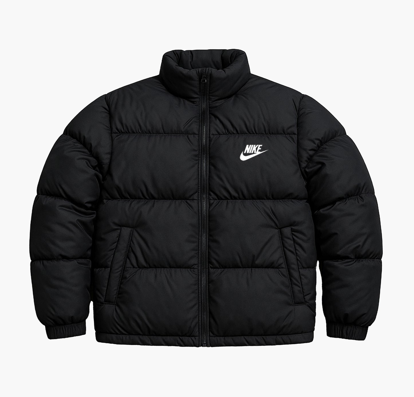 Nike Puffer Jacket Black (S)