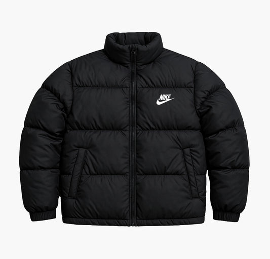 Nike Puffer Jacket Black (S)