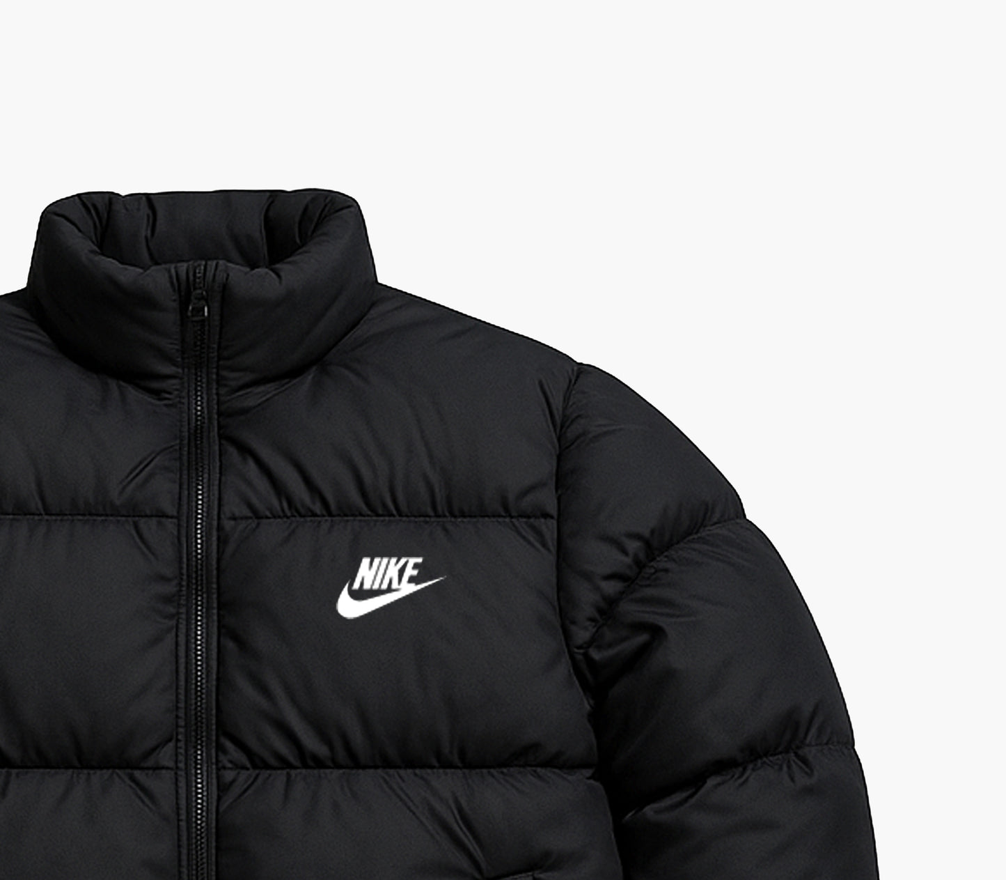 Nike Puffer Jacket Black (S)