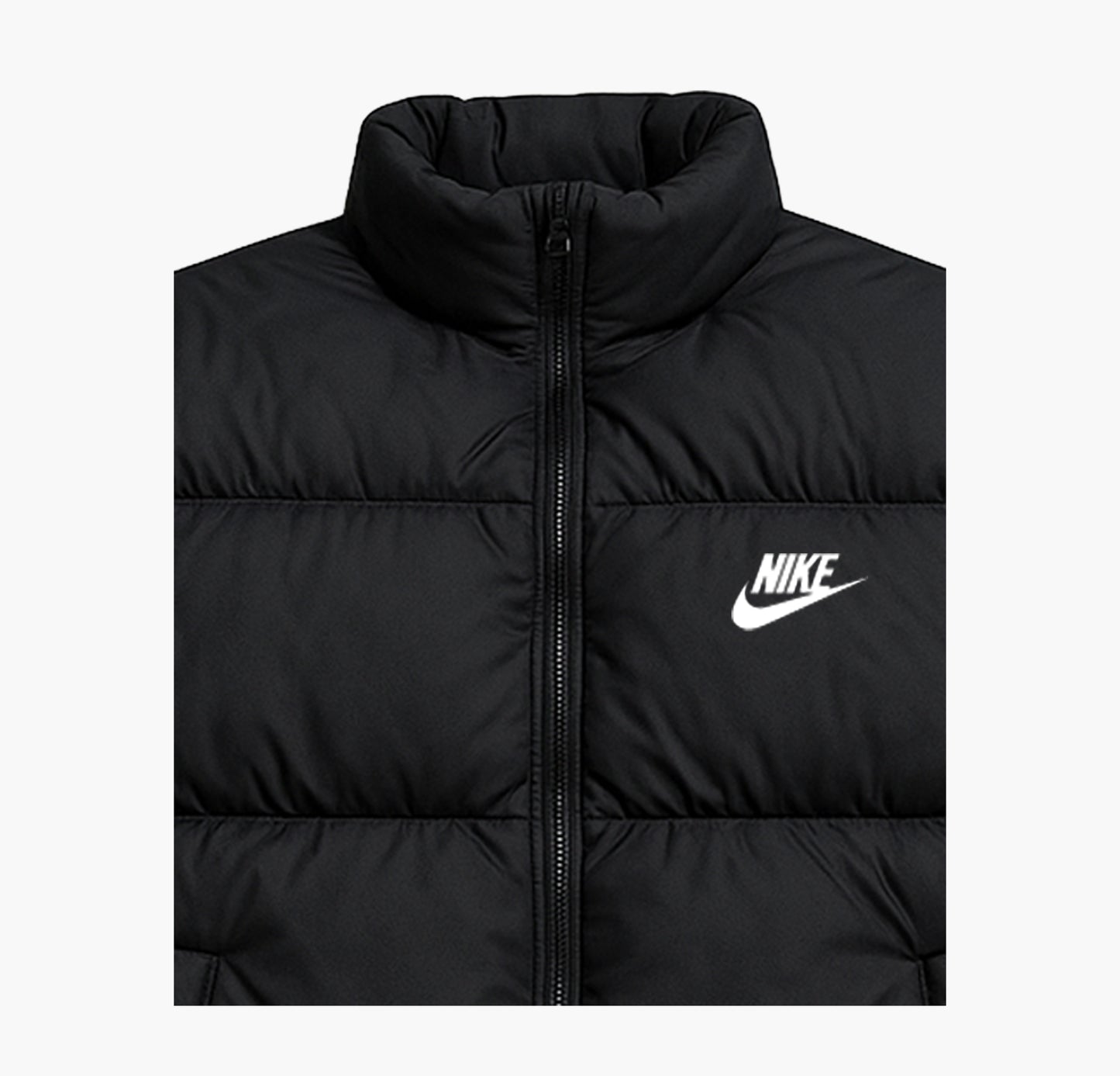Nike Puffer Jacket Black (S)