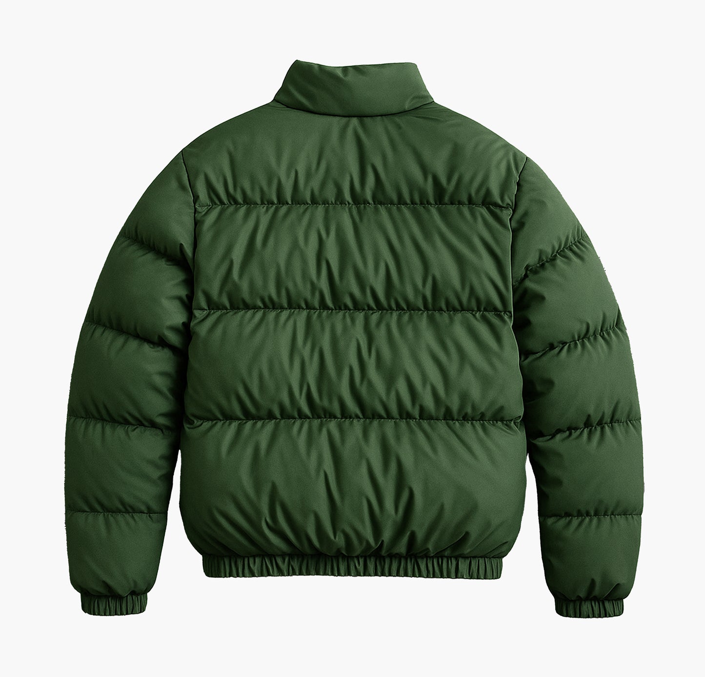 Nike Puffer Jacket Dark Green (S)