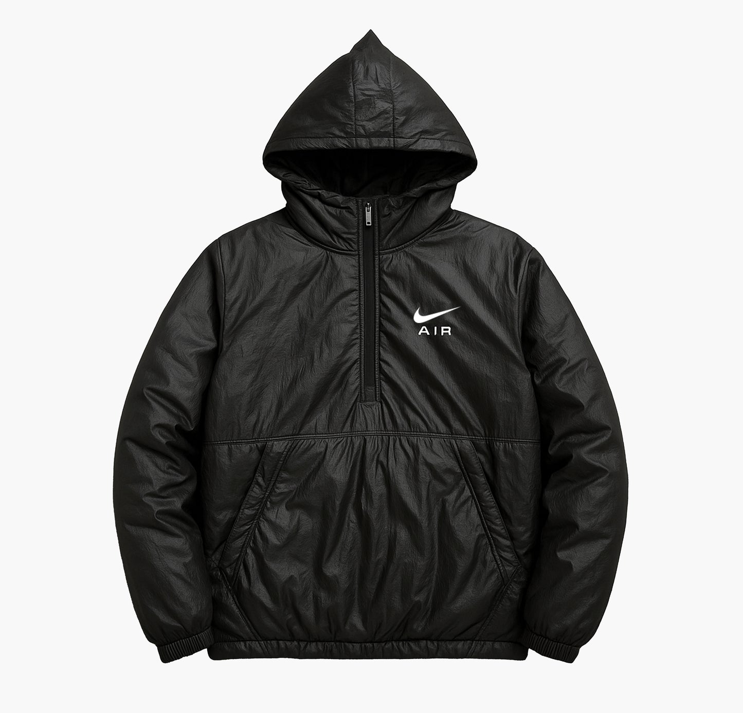 Nike Winter Puffer Jacket Black (S)