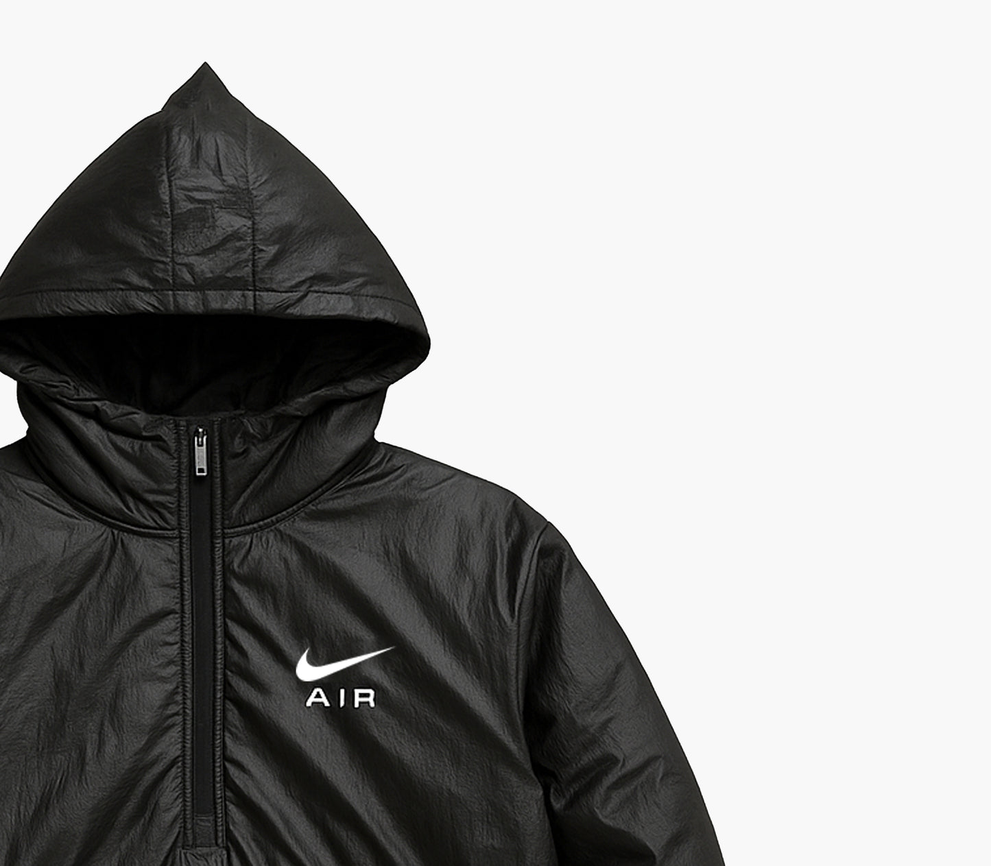 Nike Winter Puffer Jacket Black (S)