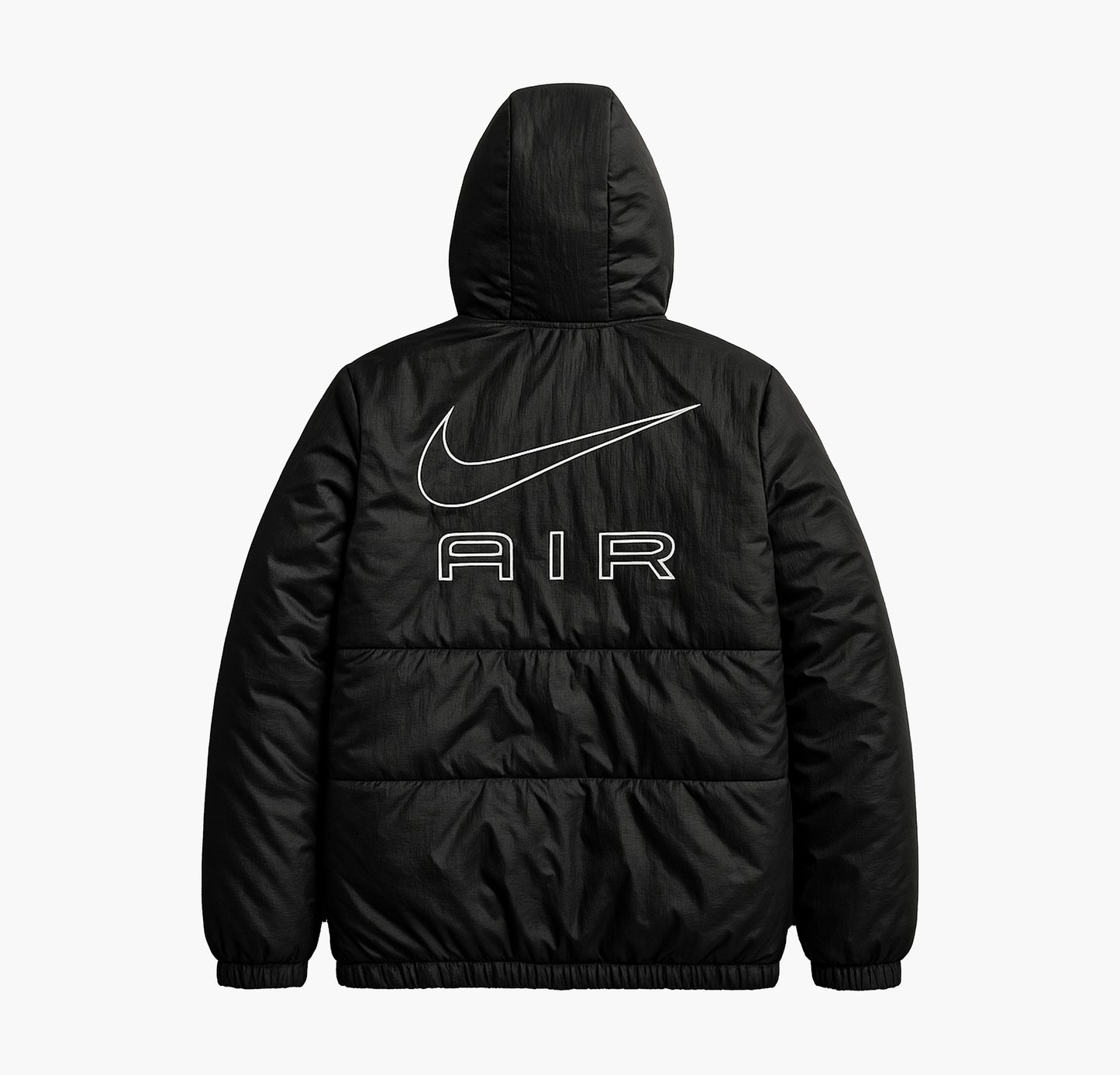 Nike Winter Puffer Jacket Black (S)