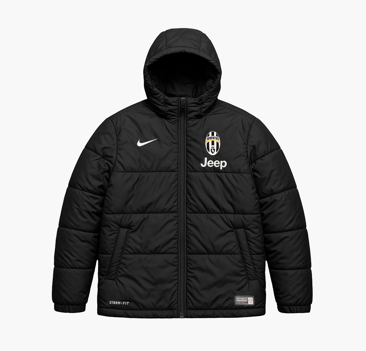 Nike Juventus Winter Jacket Black (S)