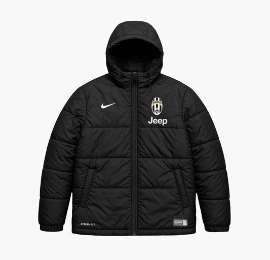 Nike Juventus Winter Jacket Black (S)