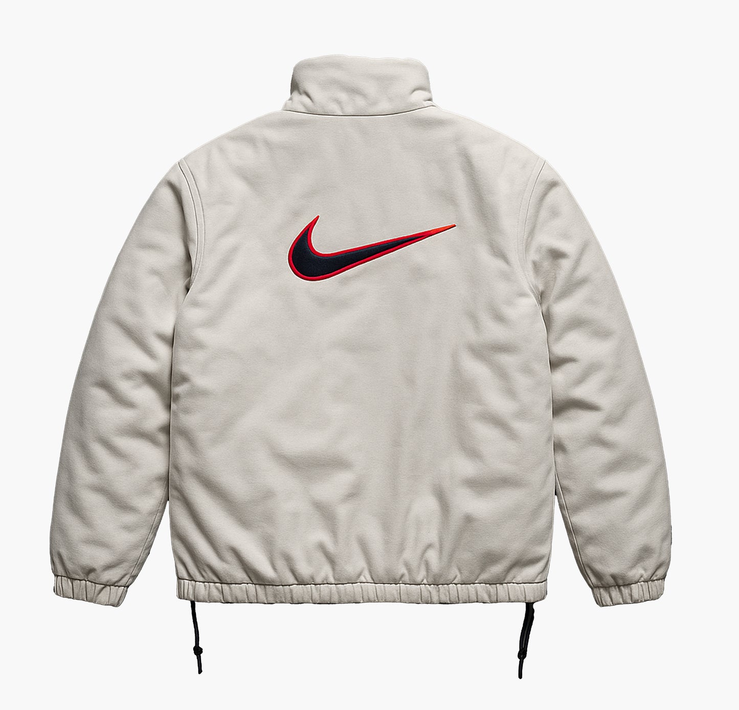 Nike Reversible Puffer Jacket Black / White (S)