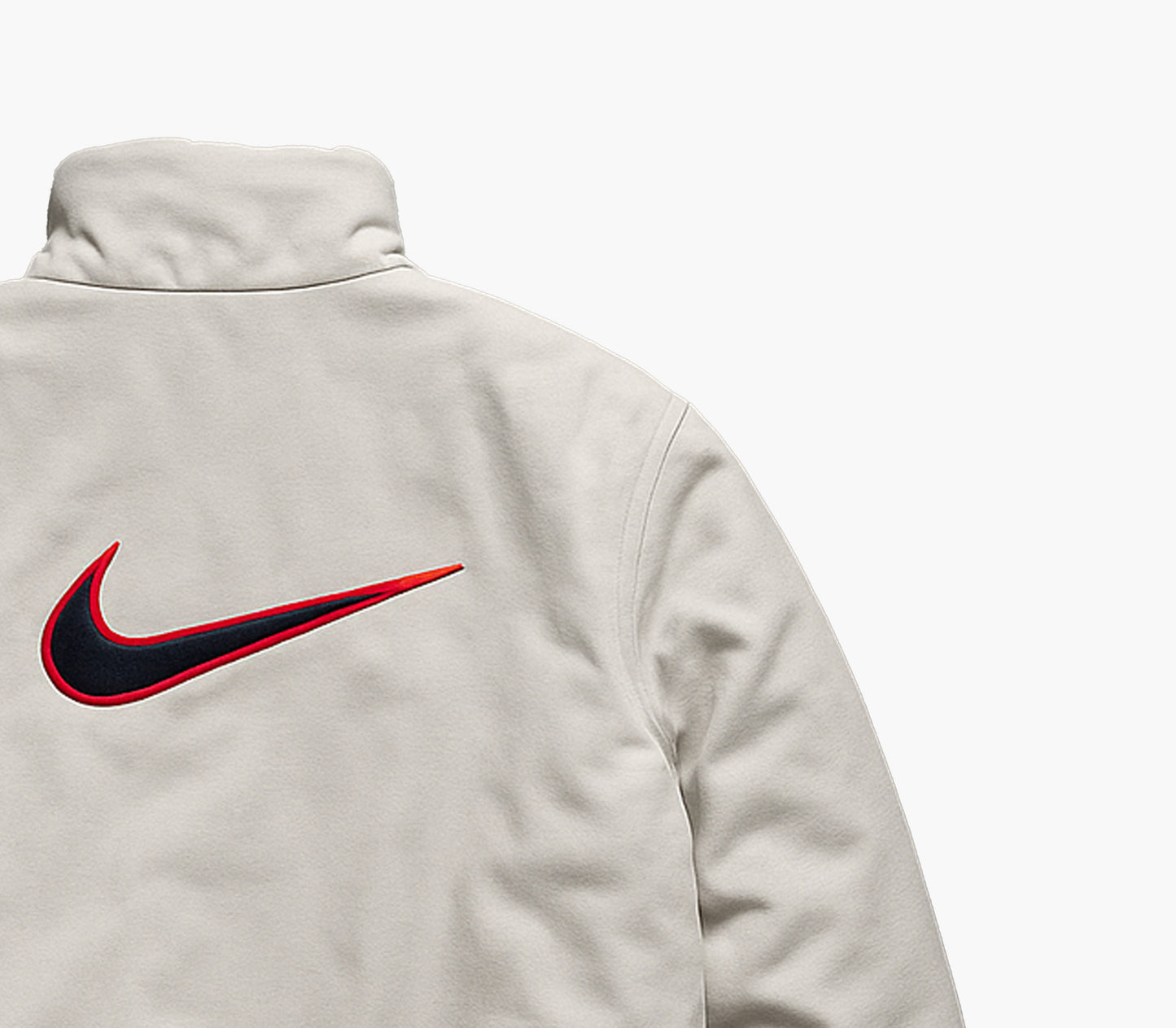 Nike Reversible Puffer Jacket Black / White (S)