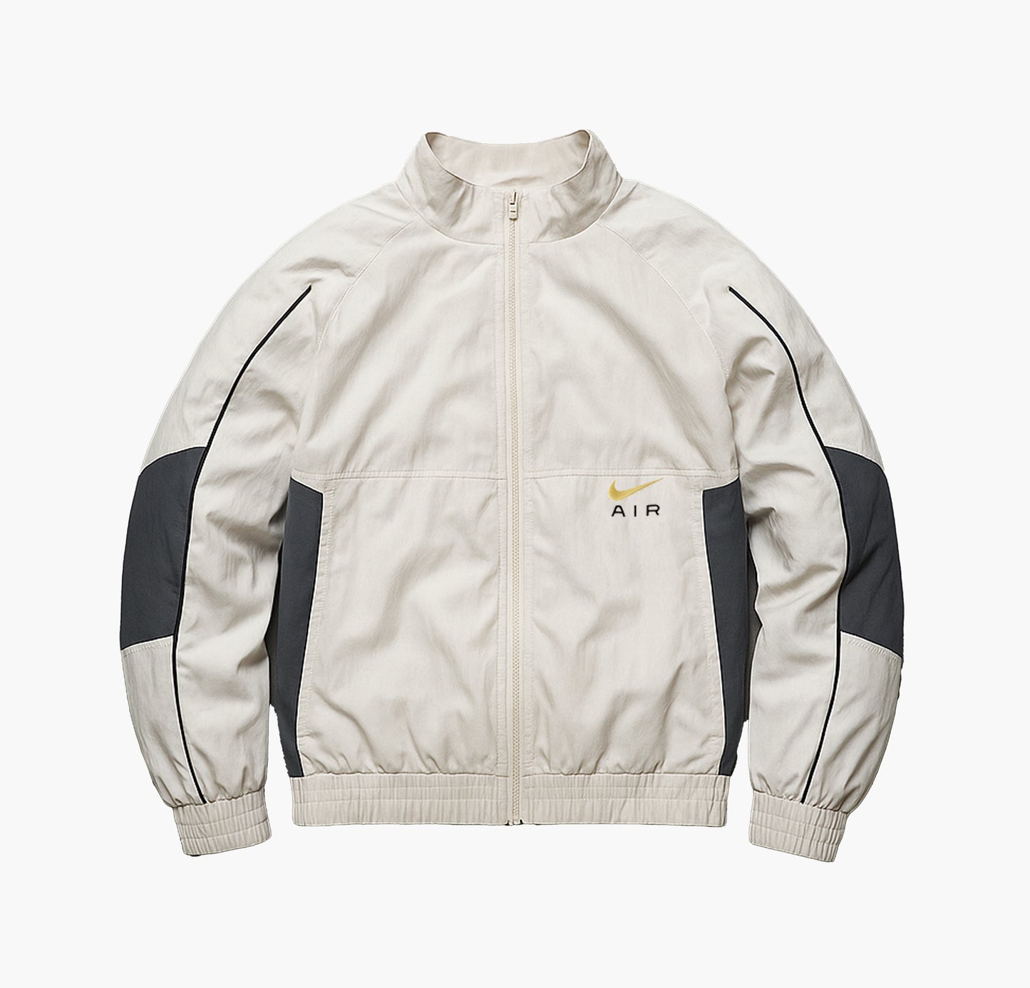 Nike Lightweight Jacket White / Grey (S)