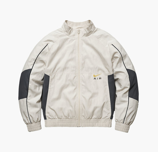 Nike Lightweight Jacket White / Grey (S)