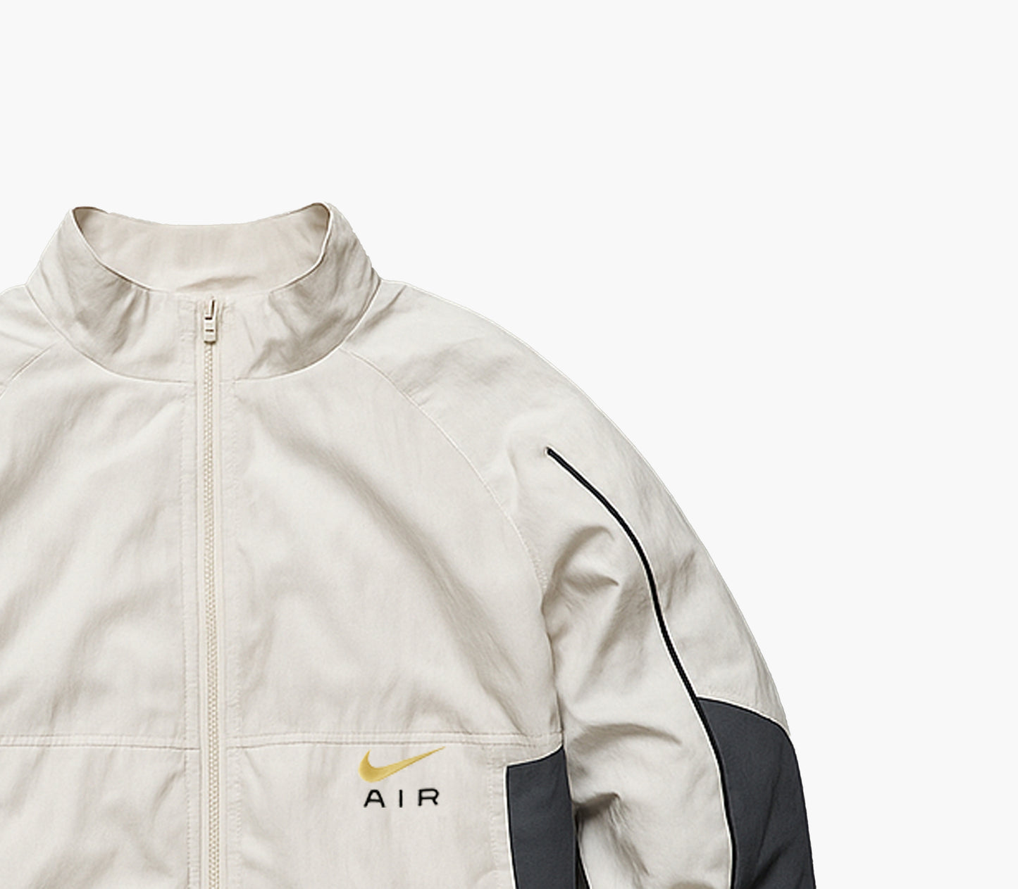 Nike Lightweight Jacket White / Grey (S)
