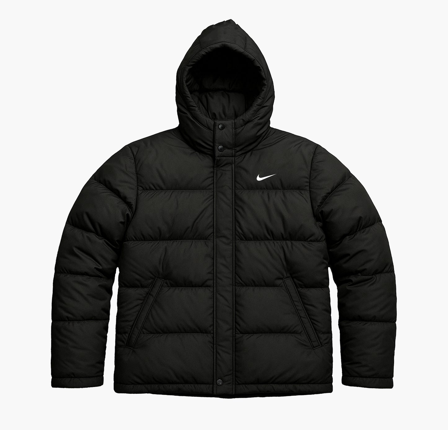 Nike Puffer Jacket Black (S)