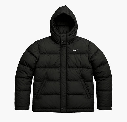 Nike Puffer Jacket Black (S)