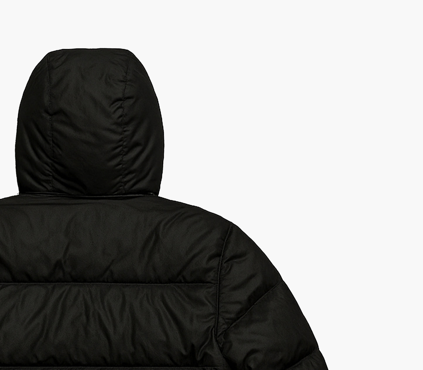 Nike Puffer Jacket Black (S)
