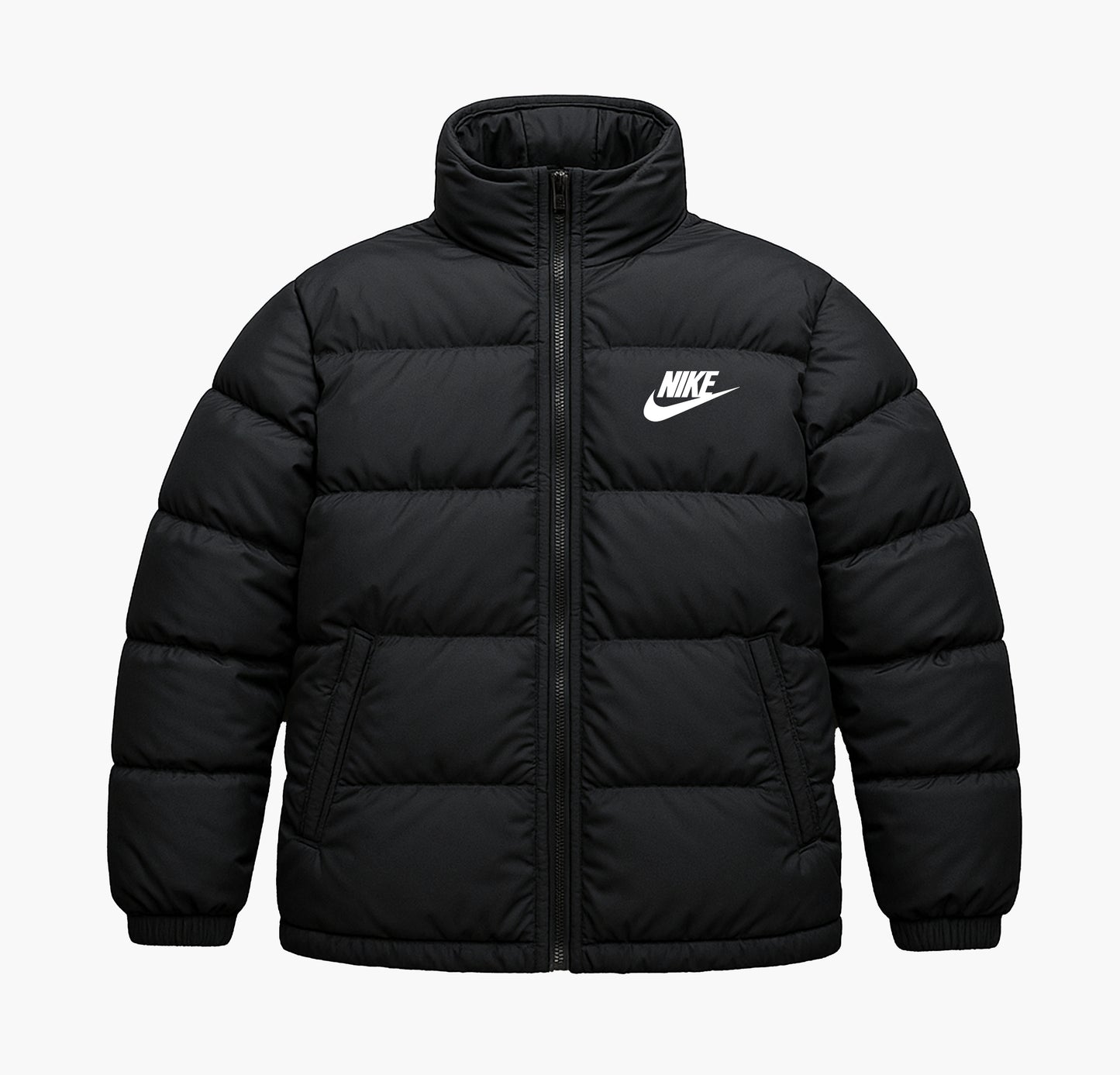 Nike Puffer Jacket Black (S)