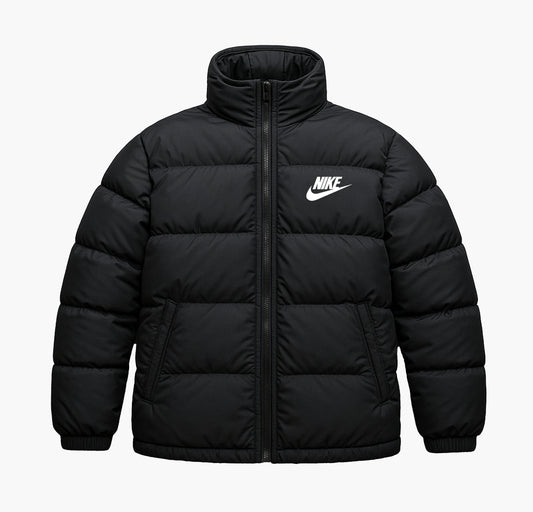 Nike Puffer Jacket Black (S)