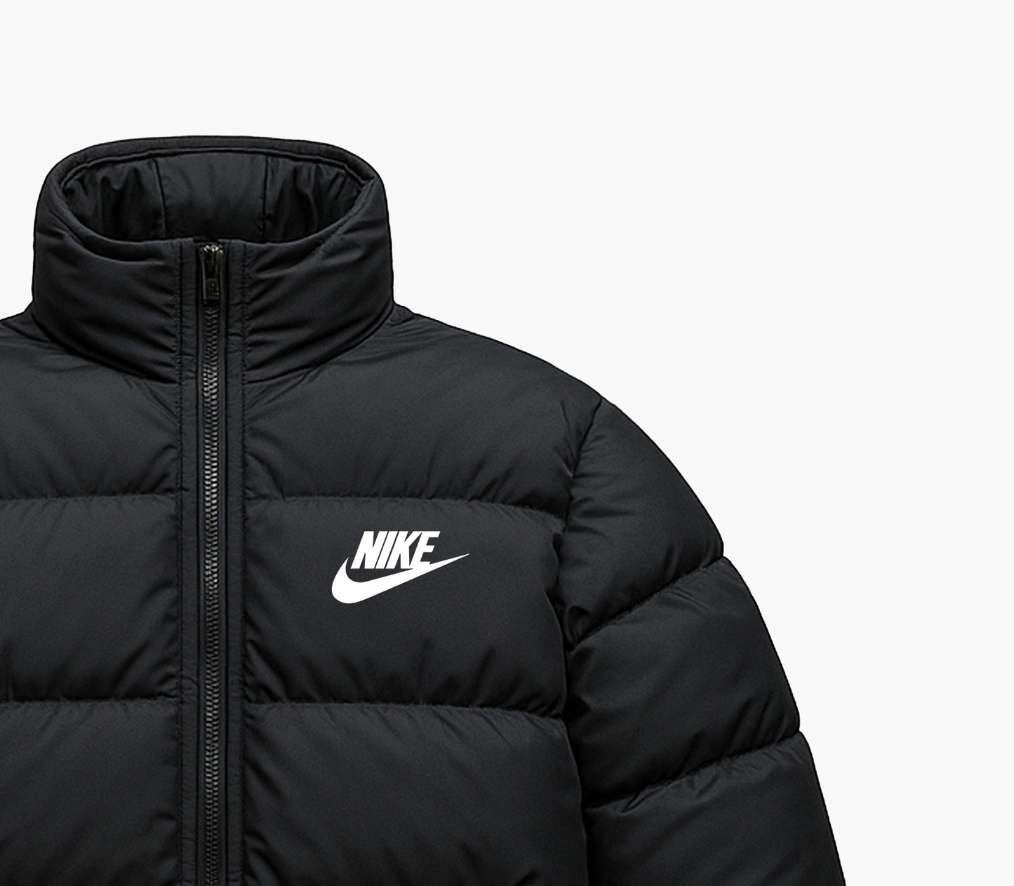 Nike Puffer Jacket Black (S)