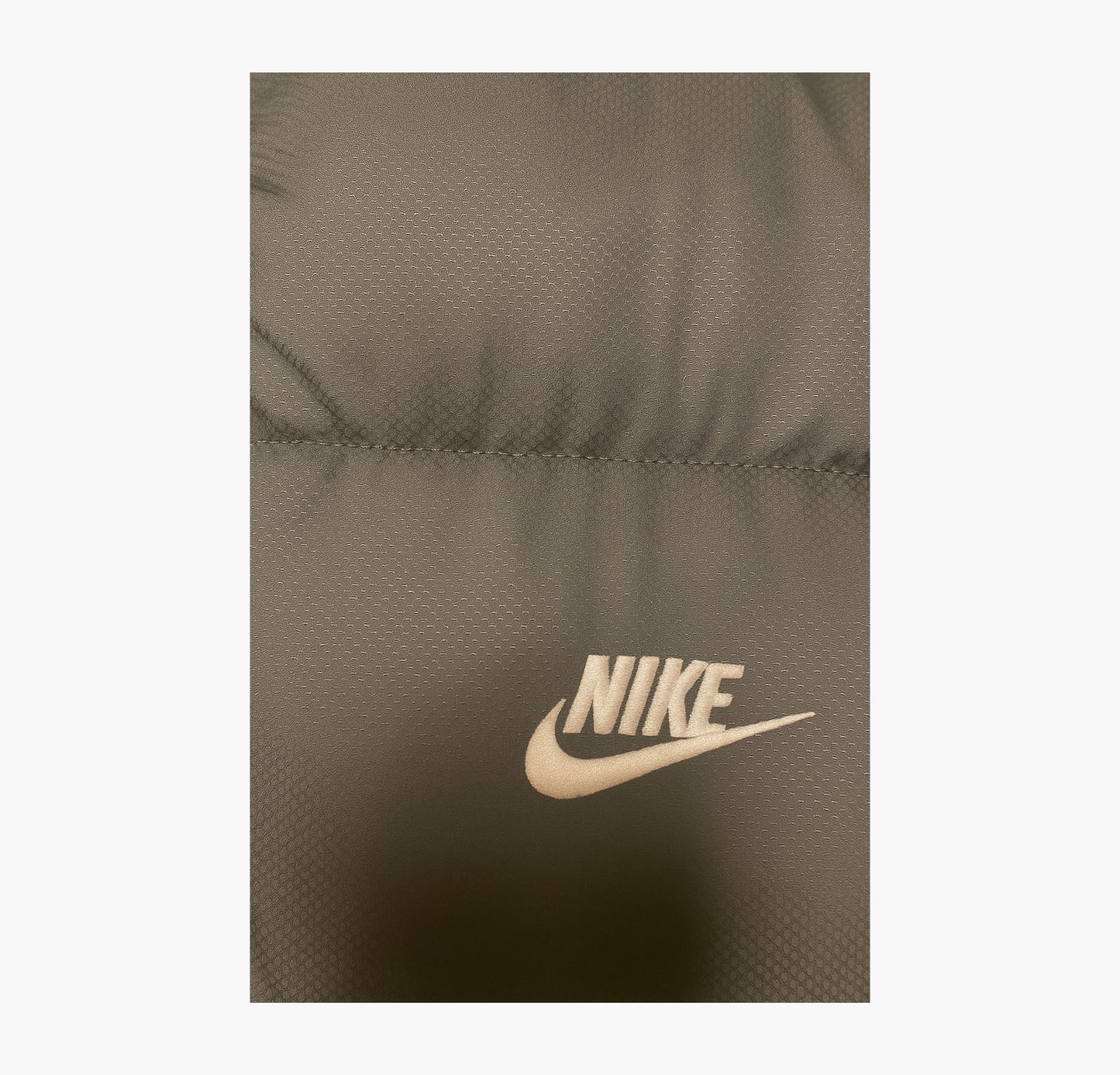 Nike Puffer Jacket Black (S)