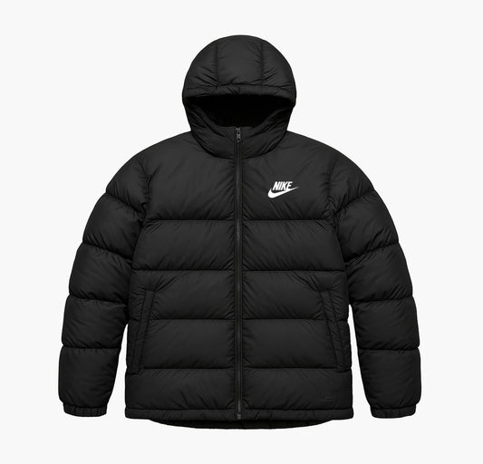 Nike Puffer Jacket Black (S)