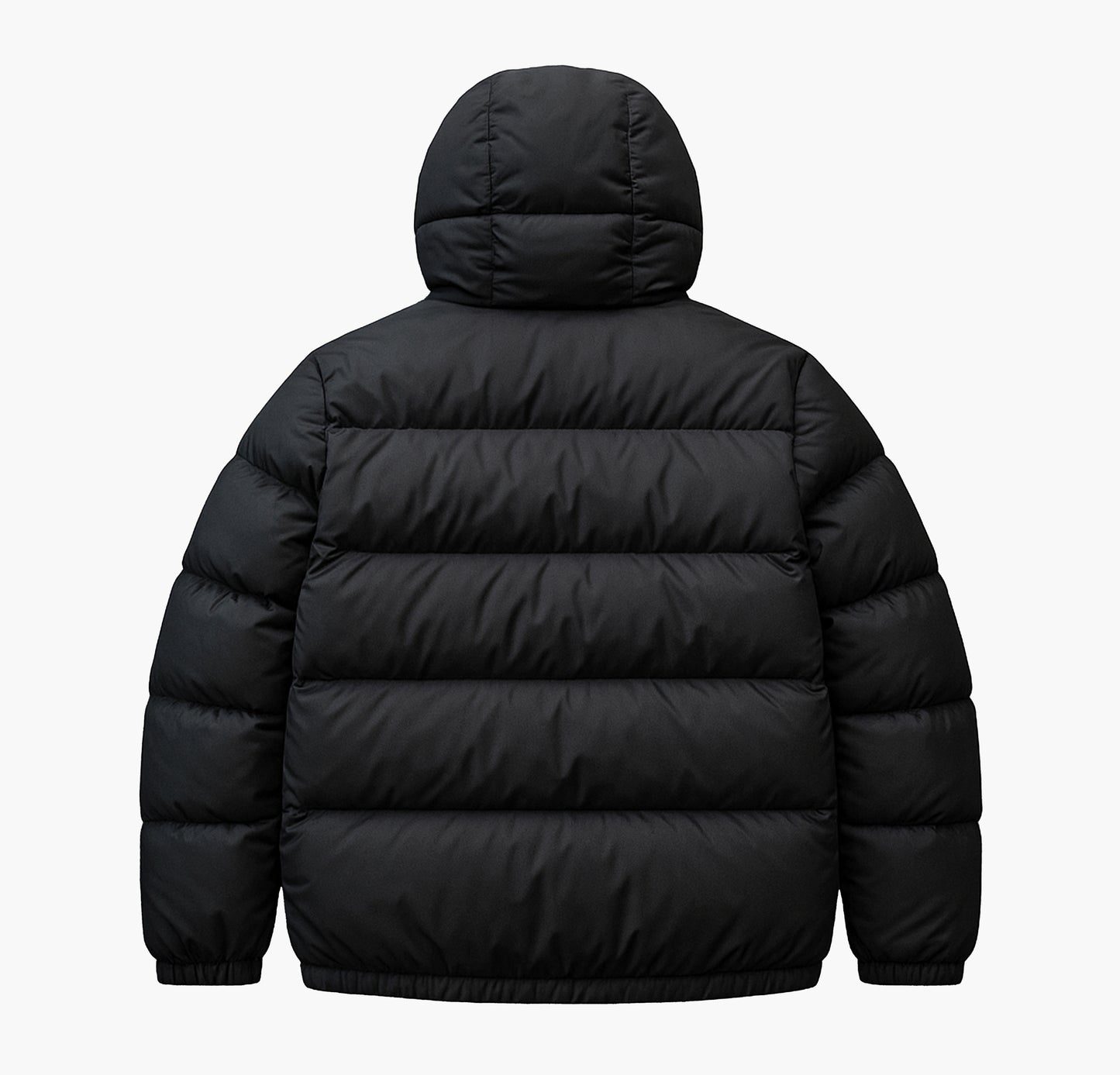 Nike Puffer Jacket Black (S)