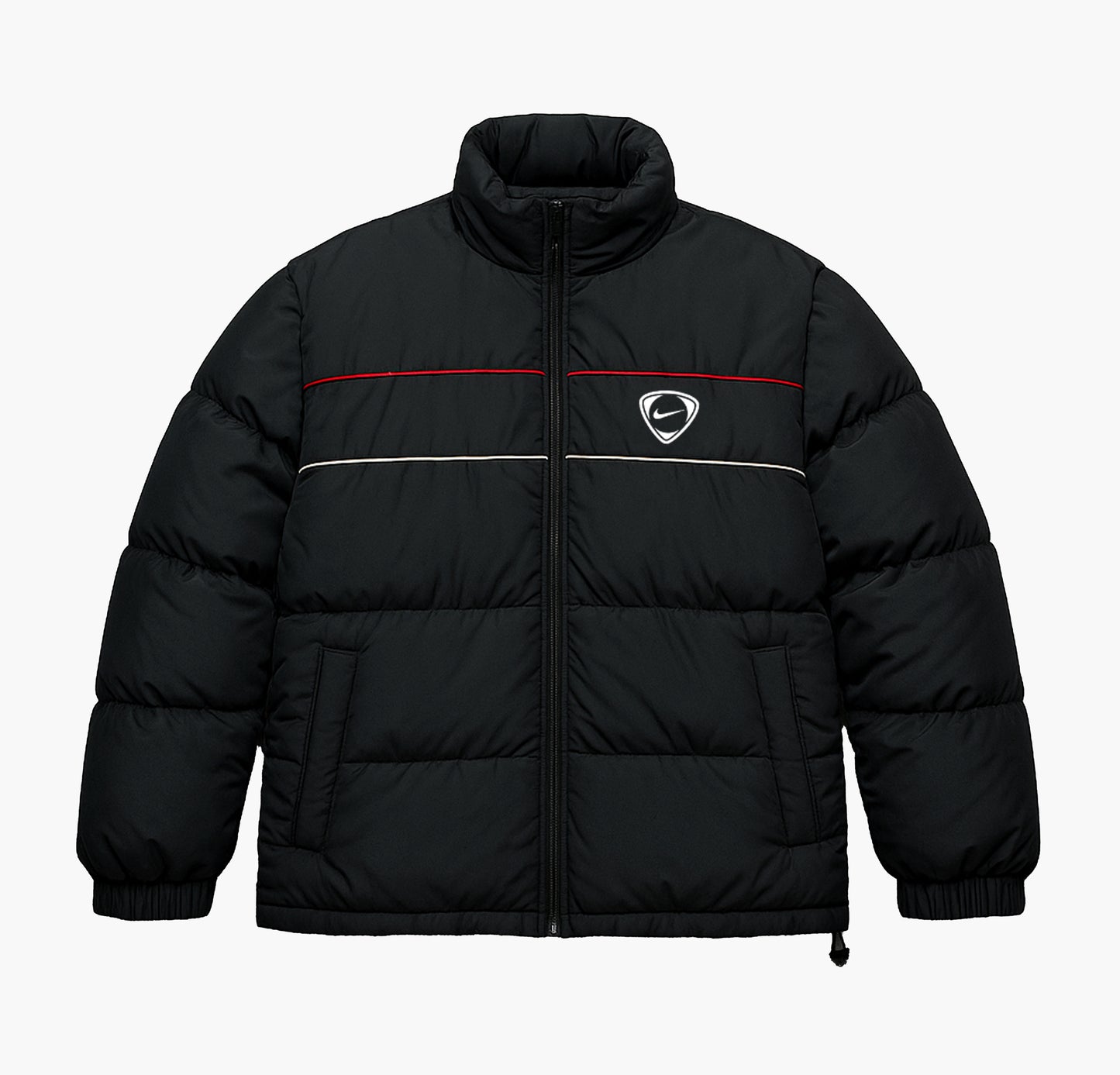 Nike Men’s Down Jacket 2000’s Black (L)