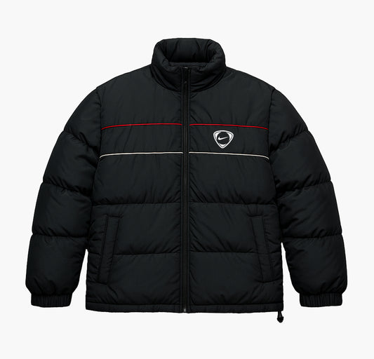 Nike Men’s Down Jacket 2000’s Black (L)