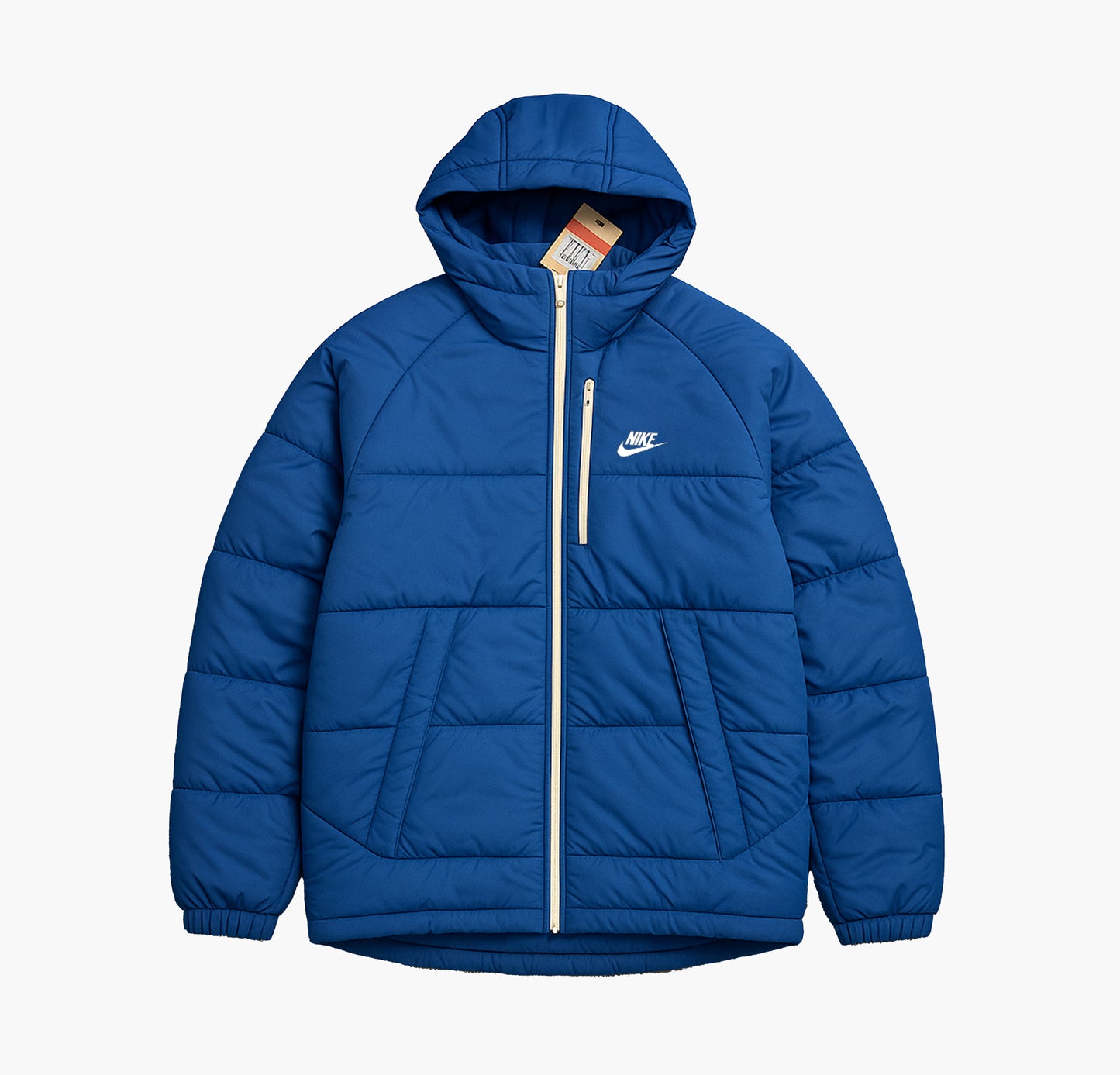Nike Down Jacket Blue (L)