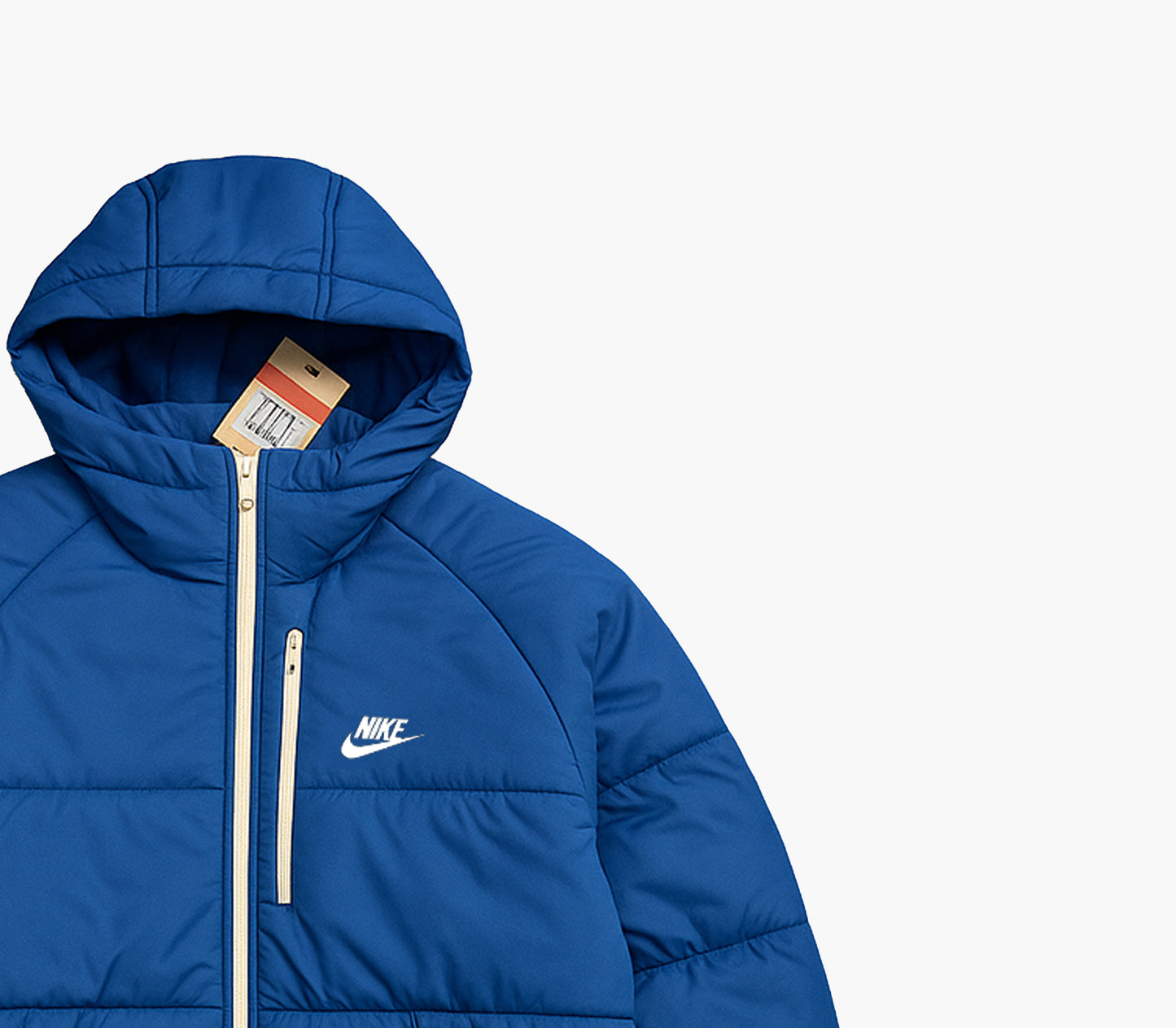 Nike Down Jacket Blue (L)