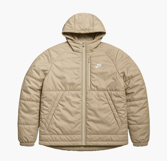 Nike Puffer Jacket Beige / Cream (L)