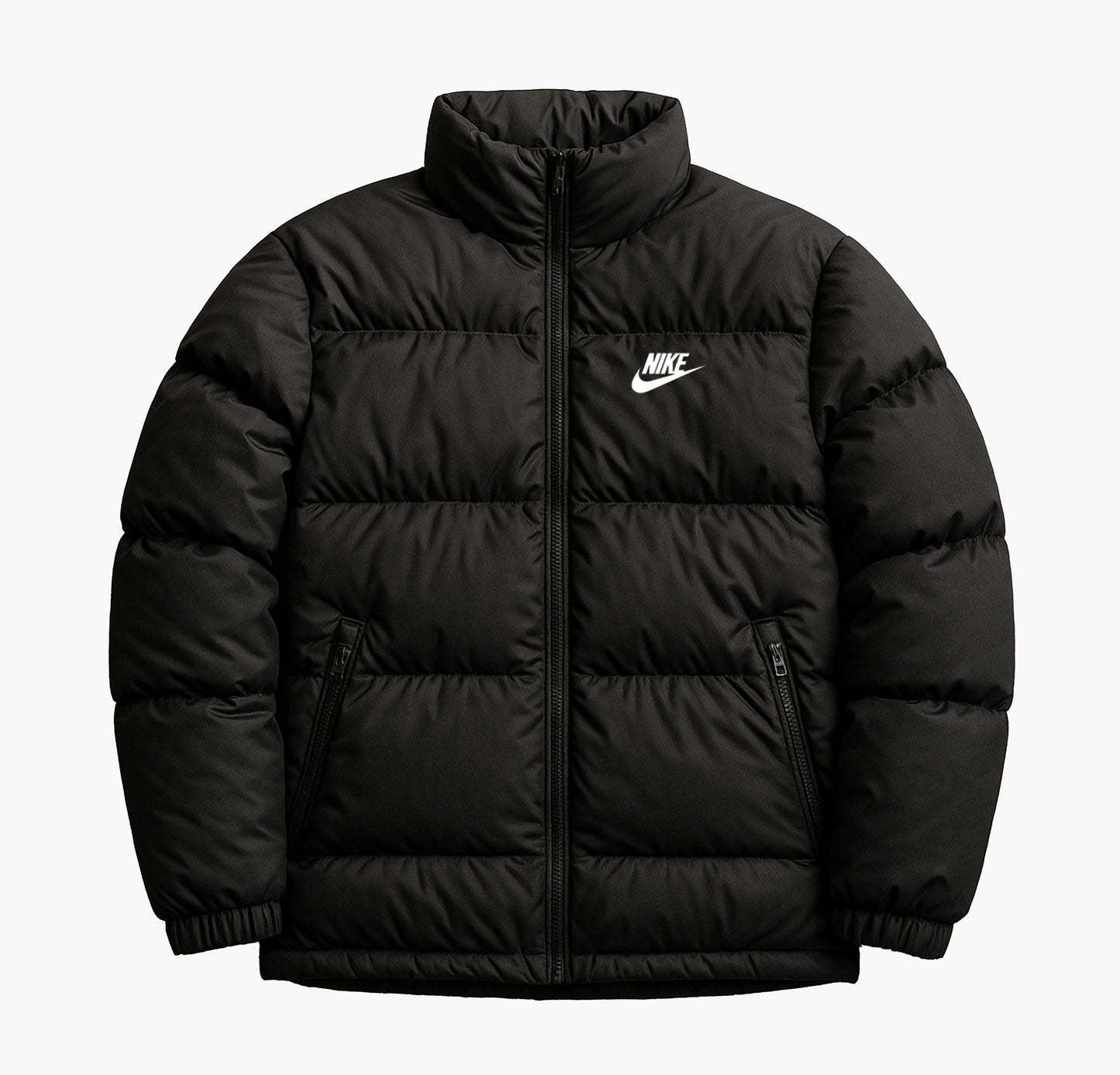 Nike Puffer Jacket Black (L)