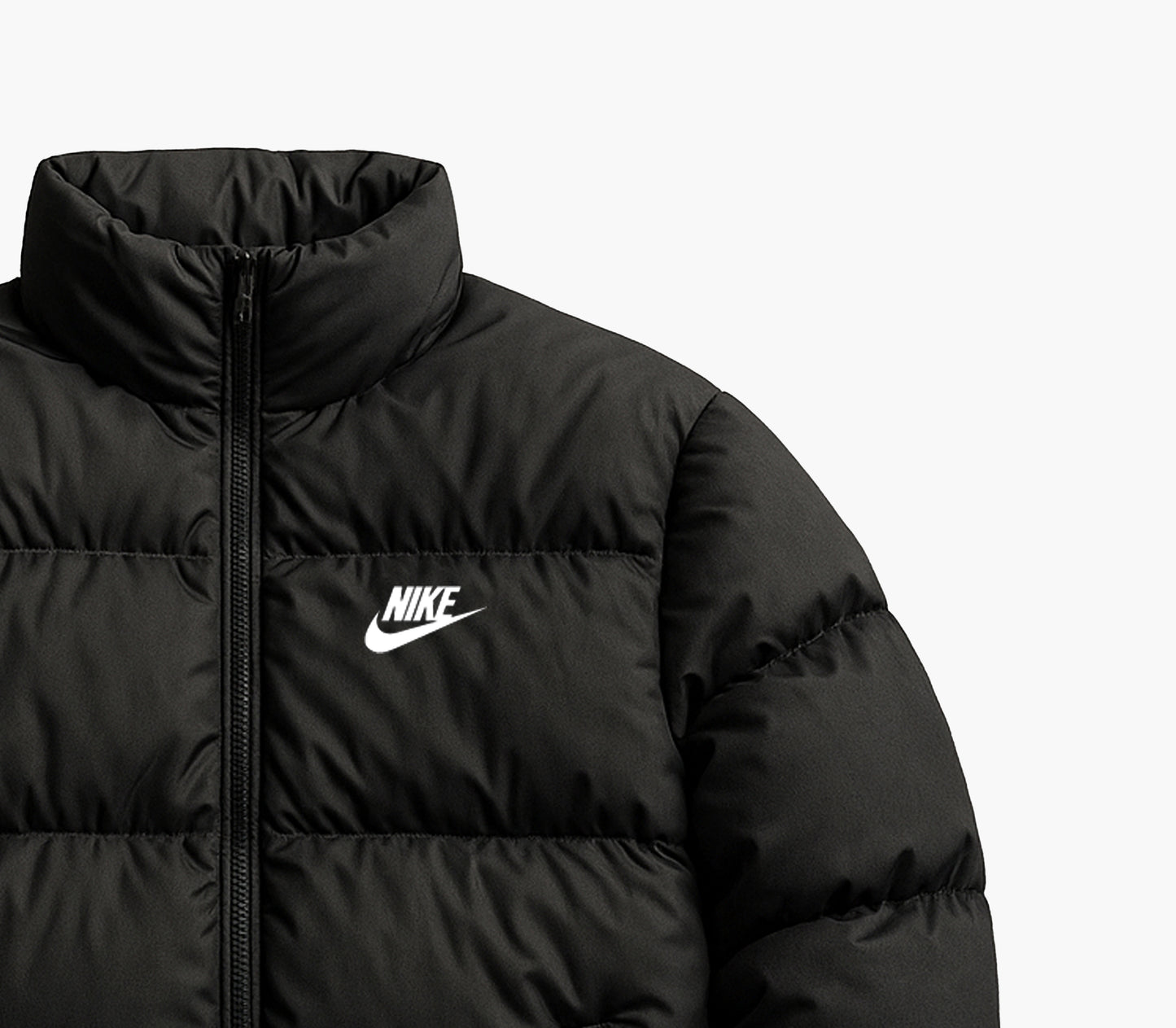 Nike Puffer Jacket Black (L)