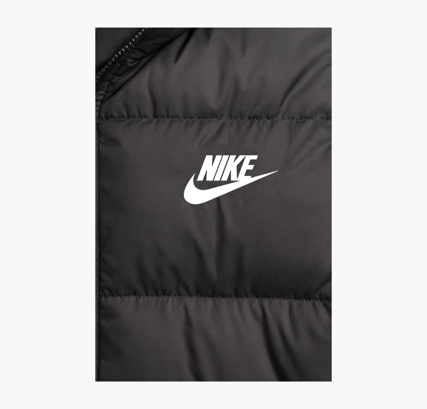 Nike Puffer Jacket Black (L)