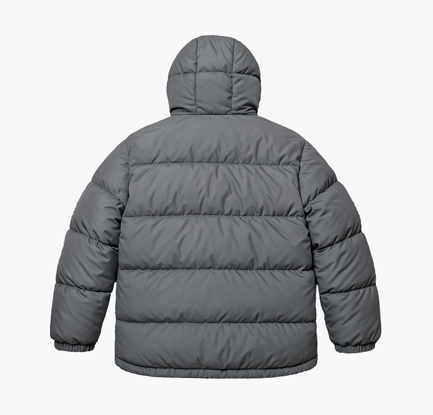 Nike Vintage Puffer Jacket Removable Hood (L)