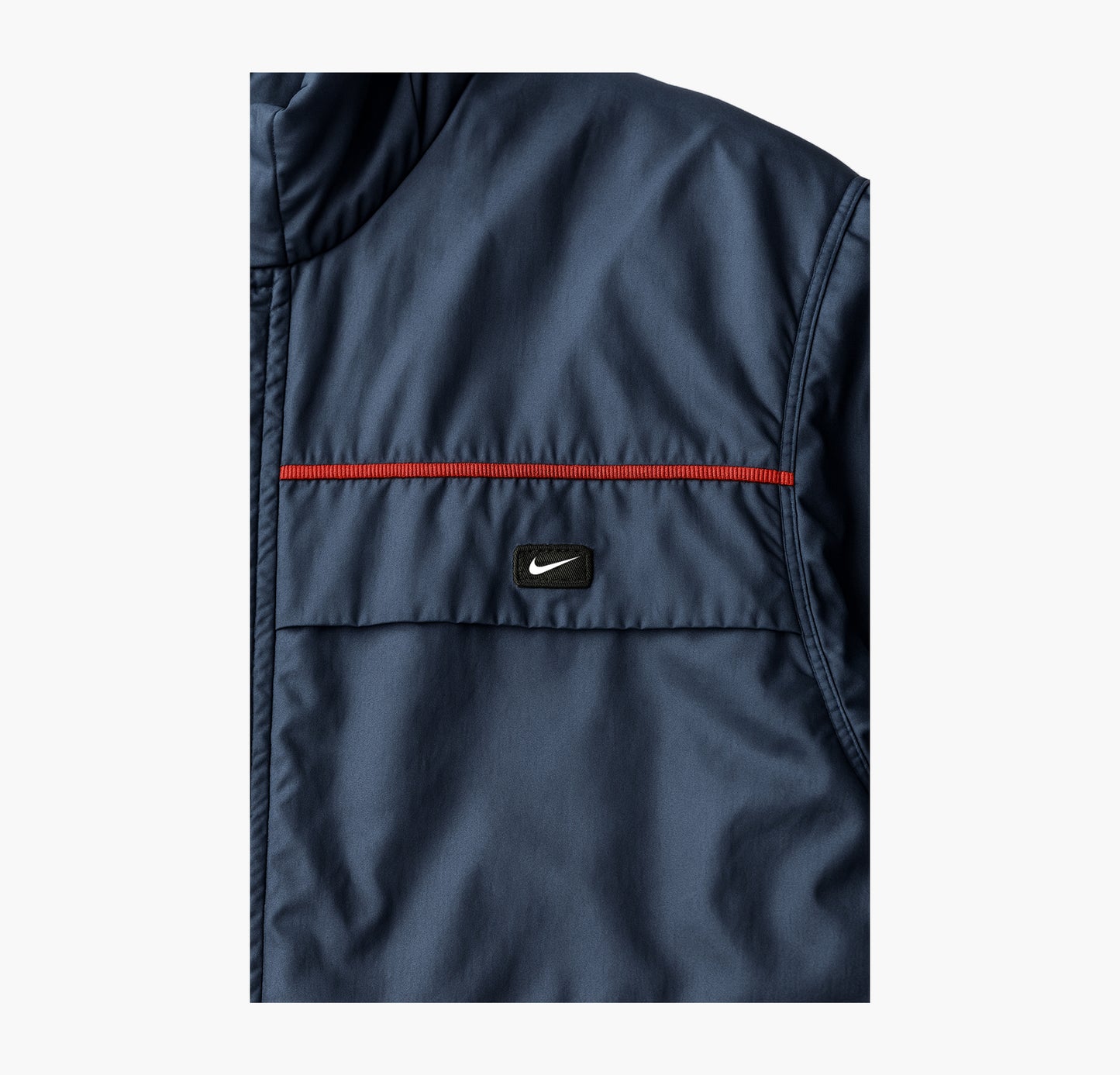 Nike Vintage Winter Jacket Dark Grey / Navy (S)