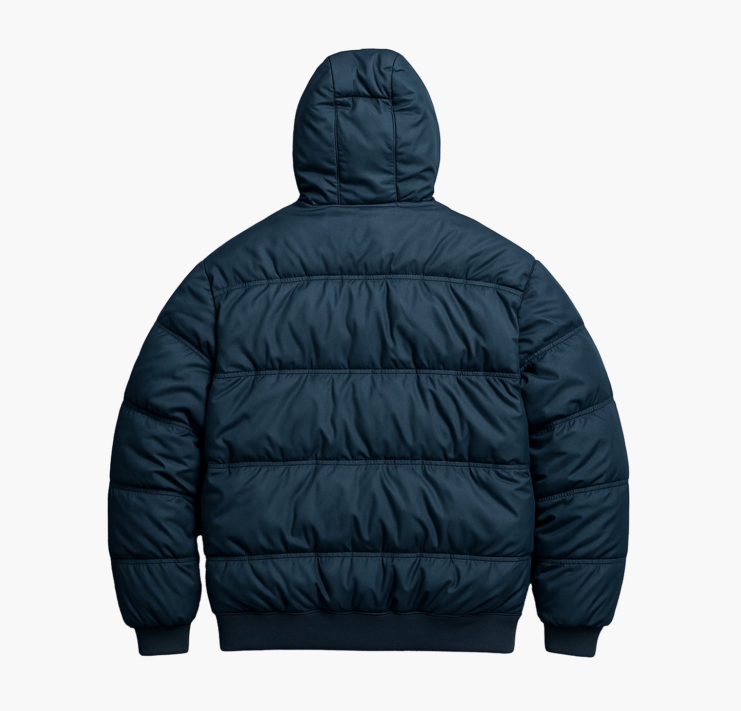 Nike Vintage Puffer Jacket Embroidered Swoosh (XL)