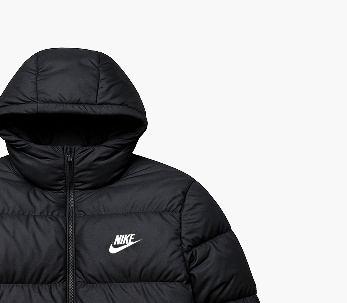 Nike Vintage Winter Jacket (XL)