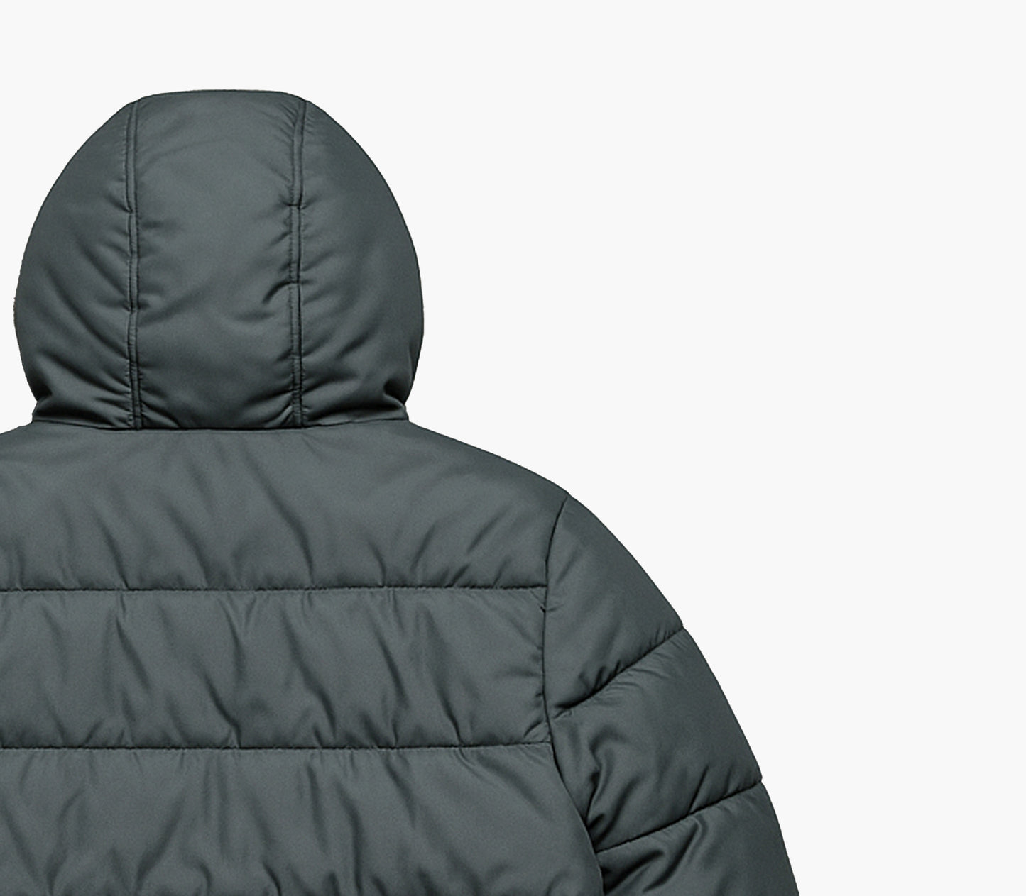 Nike Vintage Fleece Jacket Grey (XL)