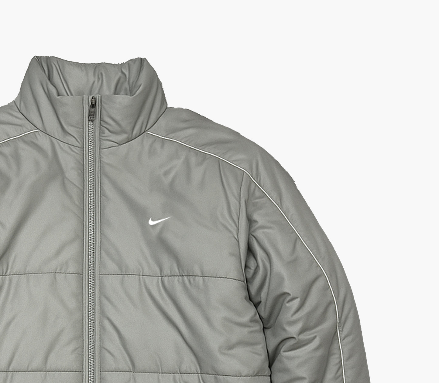 Nike Vintage Jacket Silver / Grey (XL)