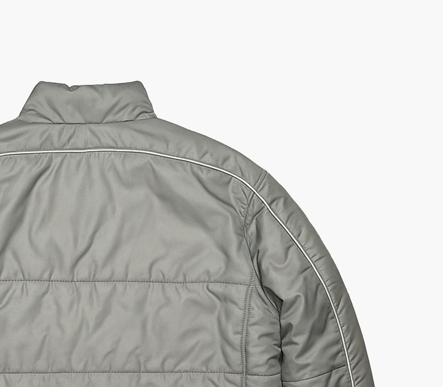 Nike Vintage Jacket Silver / Grey (XL)