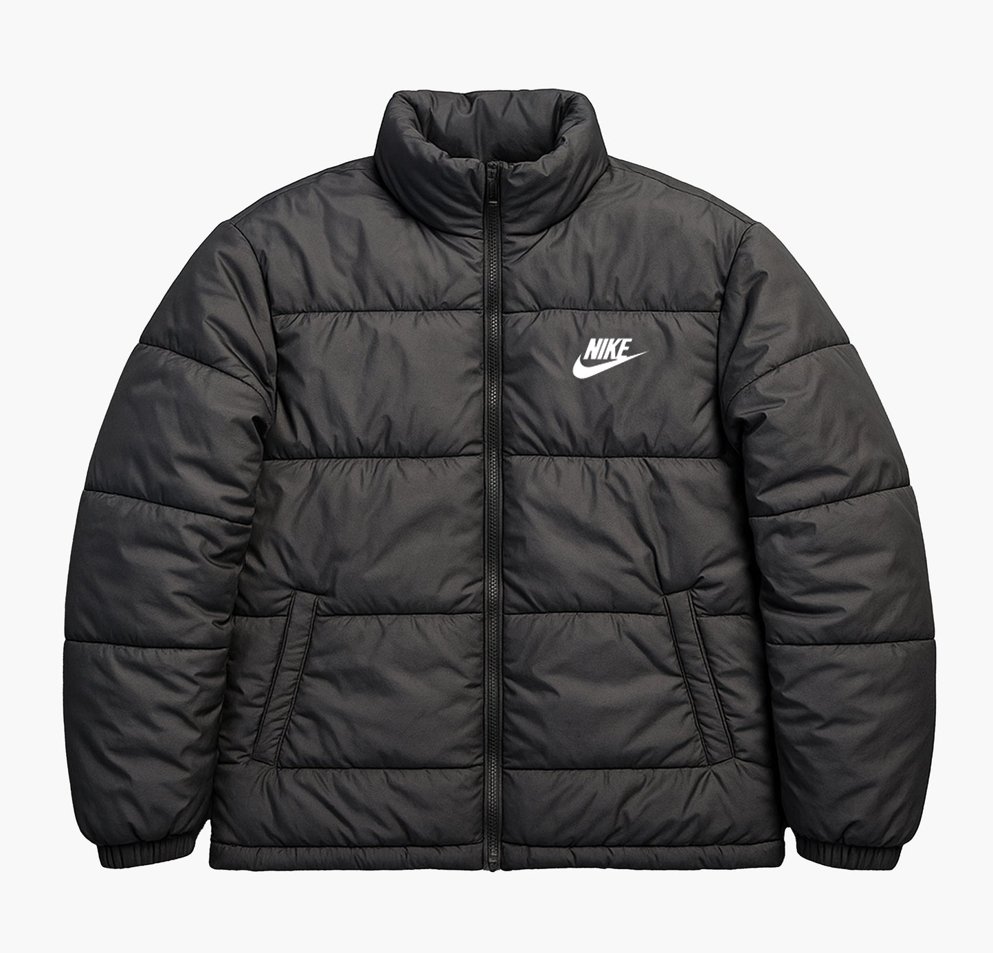 Nike Winter Jacket Black / Grey (XL)