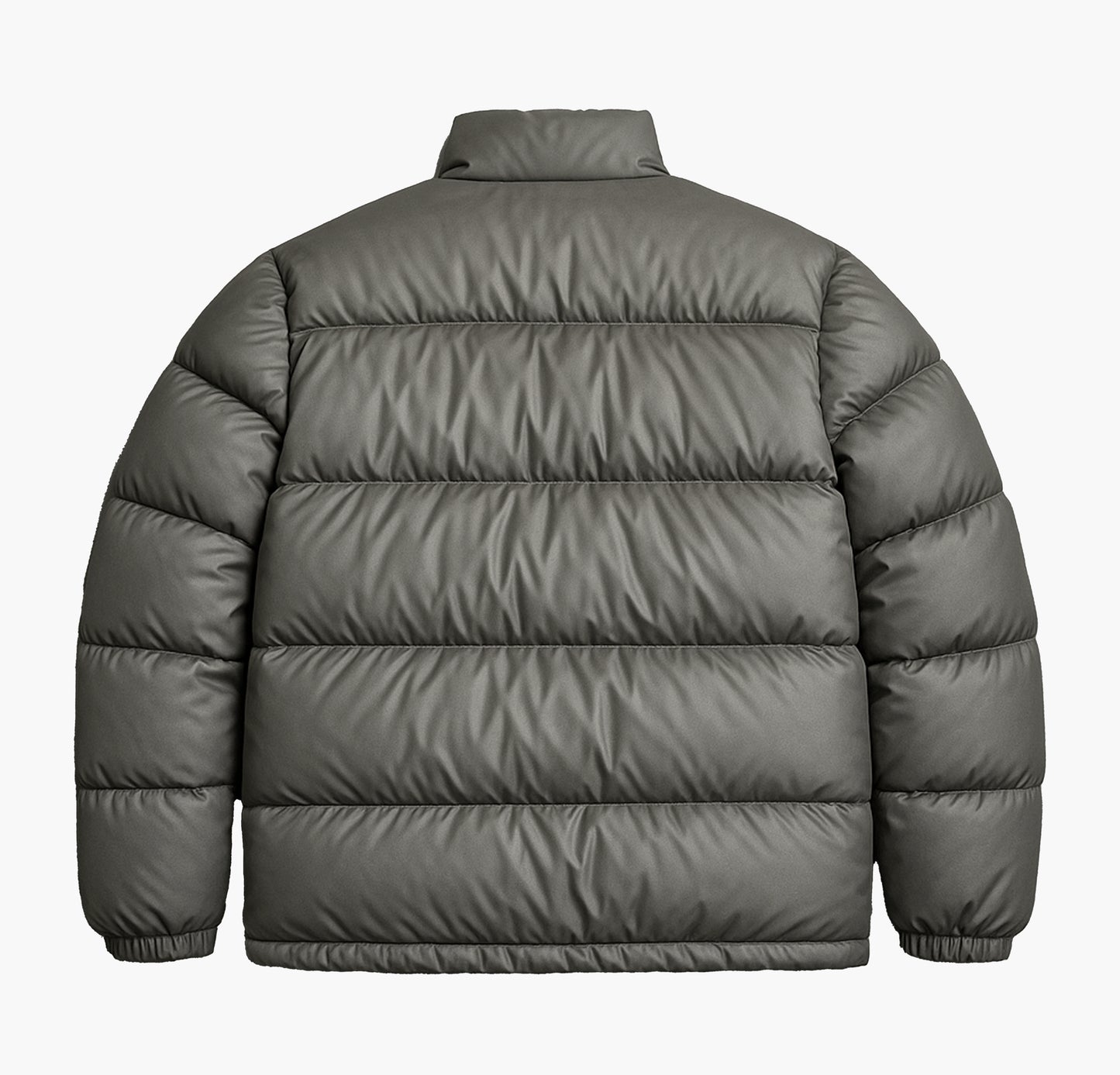 Nike Sportswear Club Puffer Jacket “Iron Grey / White” (XL)