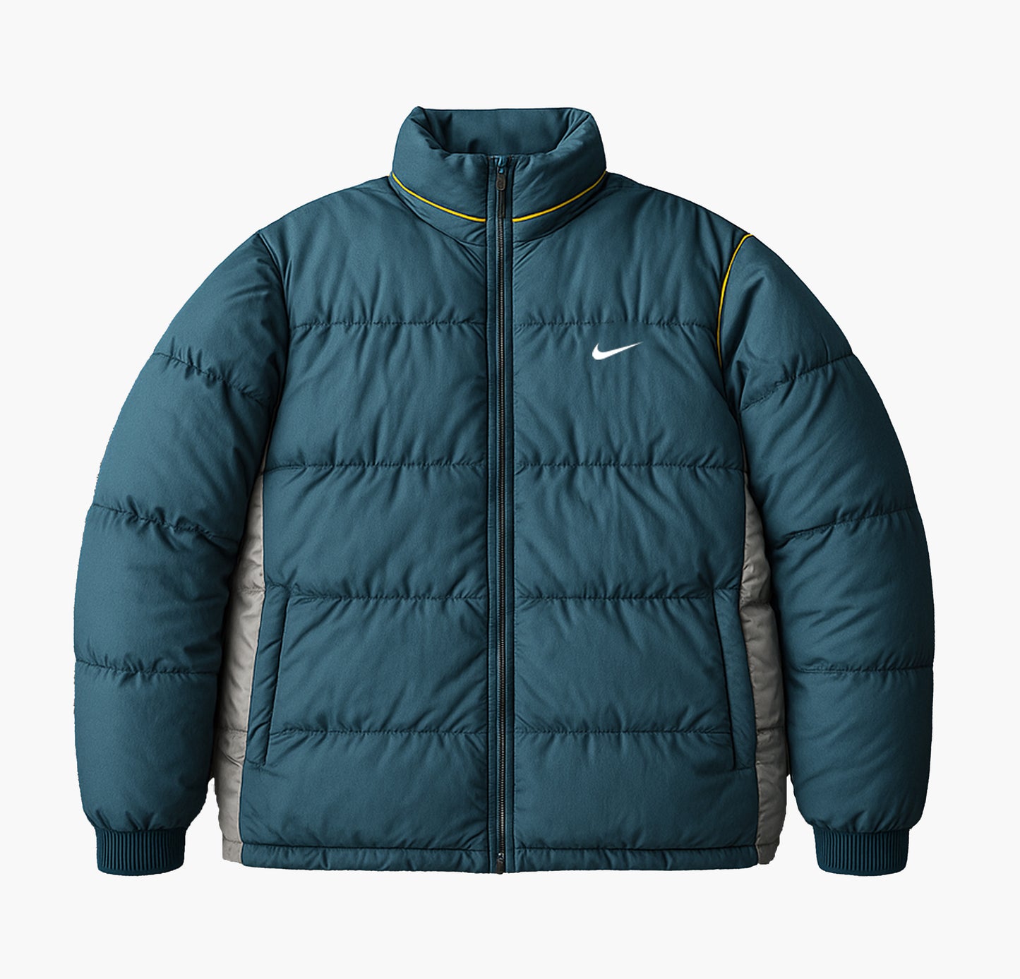 Nike Vintage Winter Jacket Removable Hood (XL)