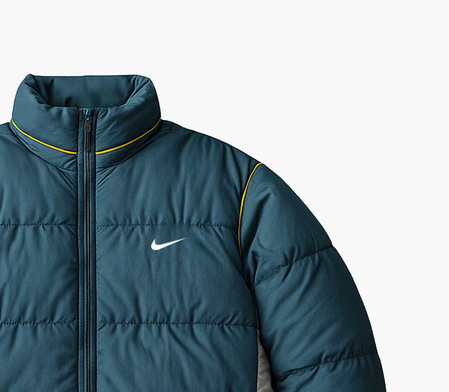Nike Vintage Winter Jacket Removable Hood (XL)
