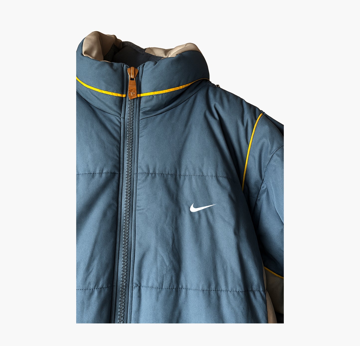 Nike Vintage Winter Jacket Removable Hood (XL)