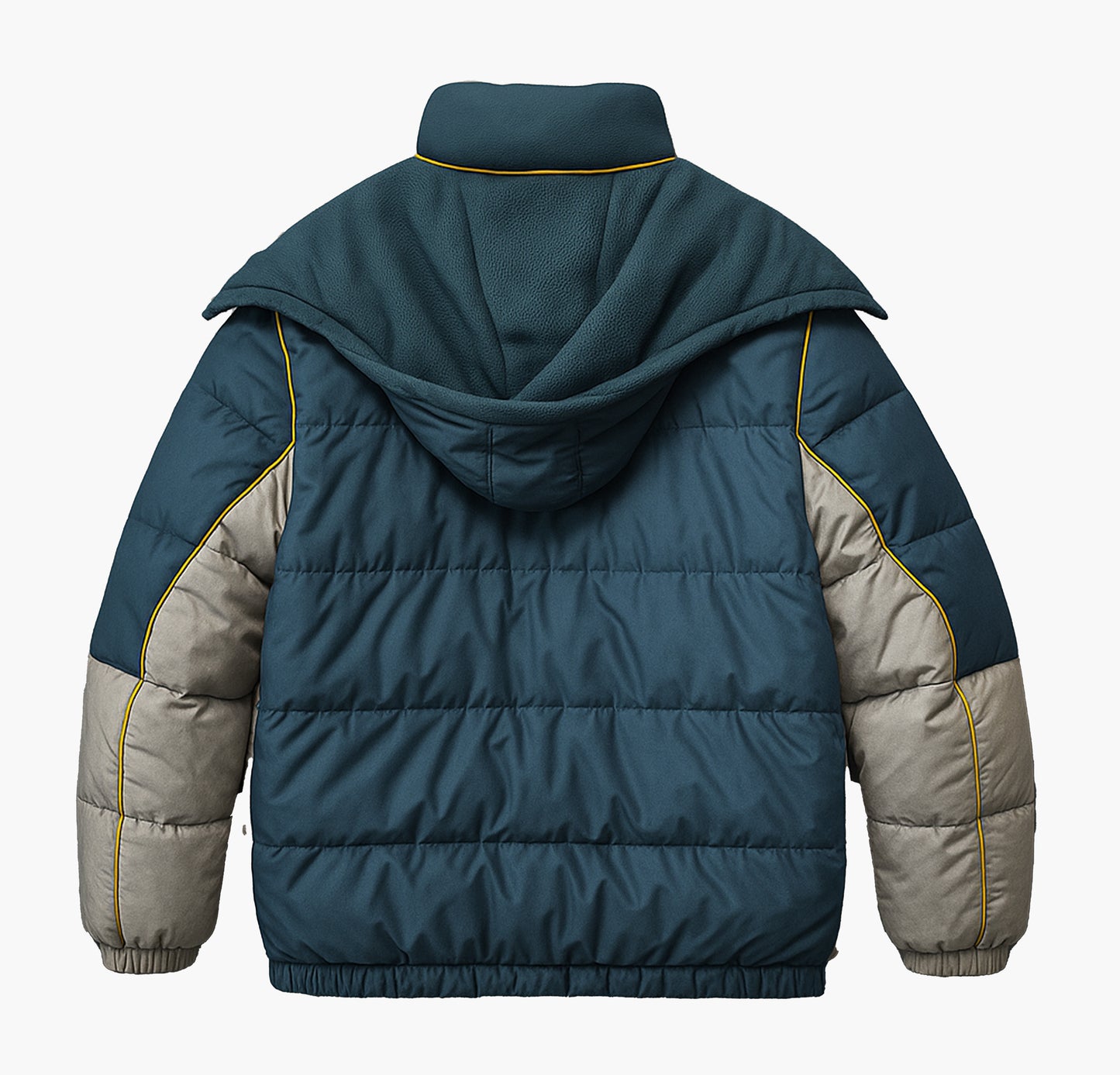 Nike Vintage Winter Jacket Removable Hood (XL)