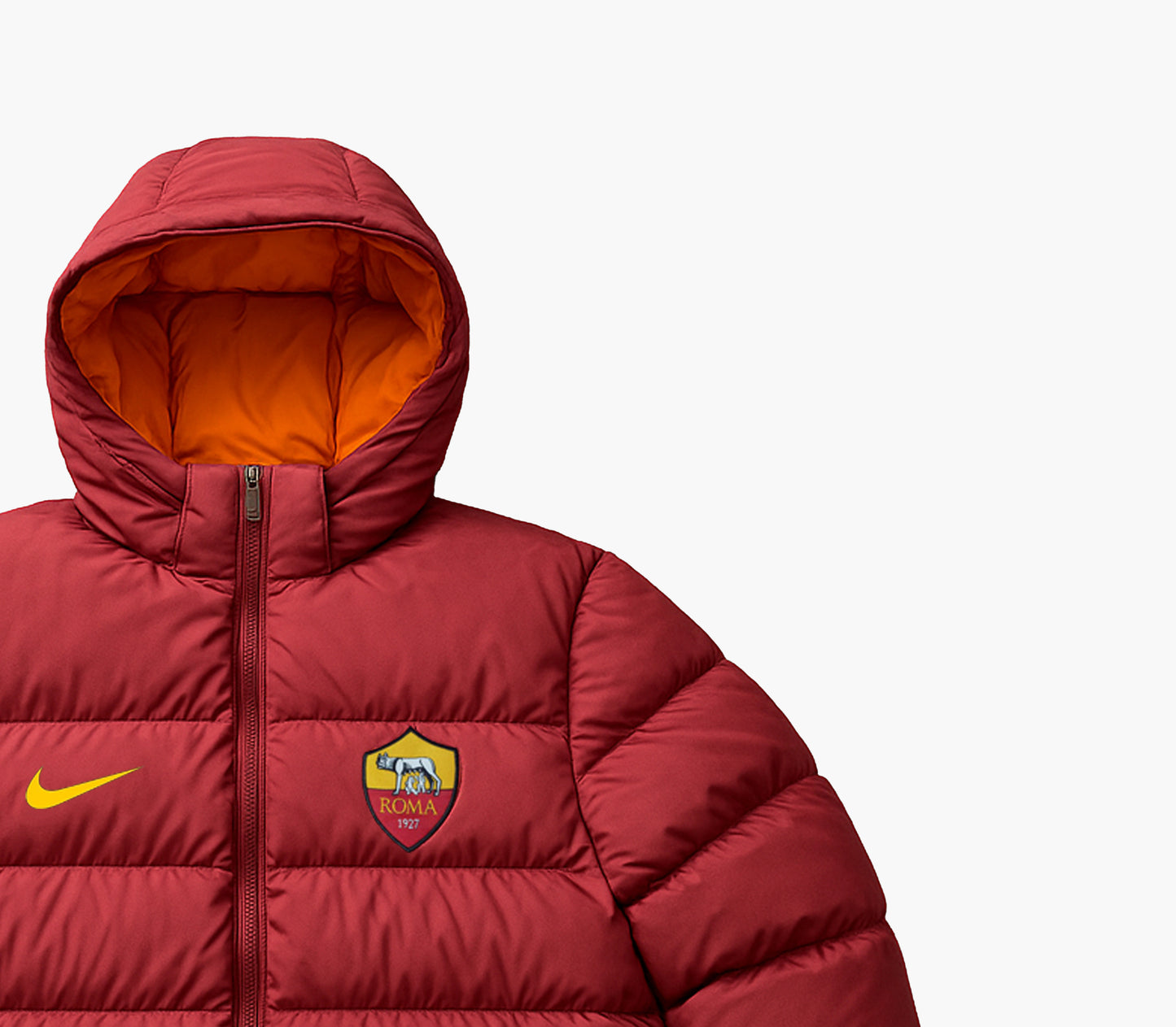 Nike AS Roma Team Winter Coat (XL)