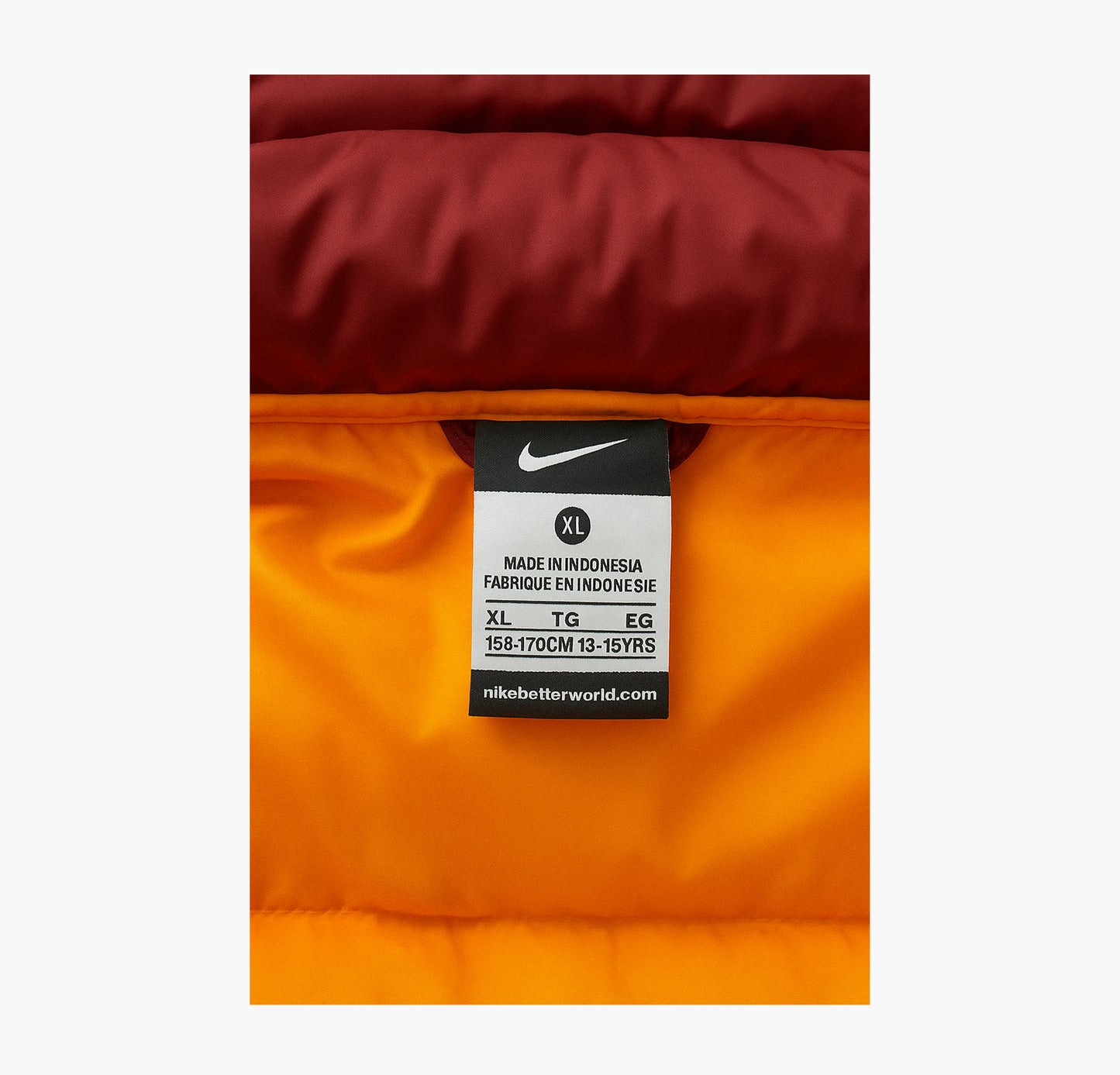 Nike AS Roma Team Winter Coat (XL)