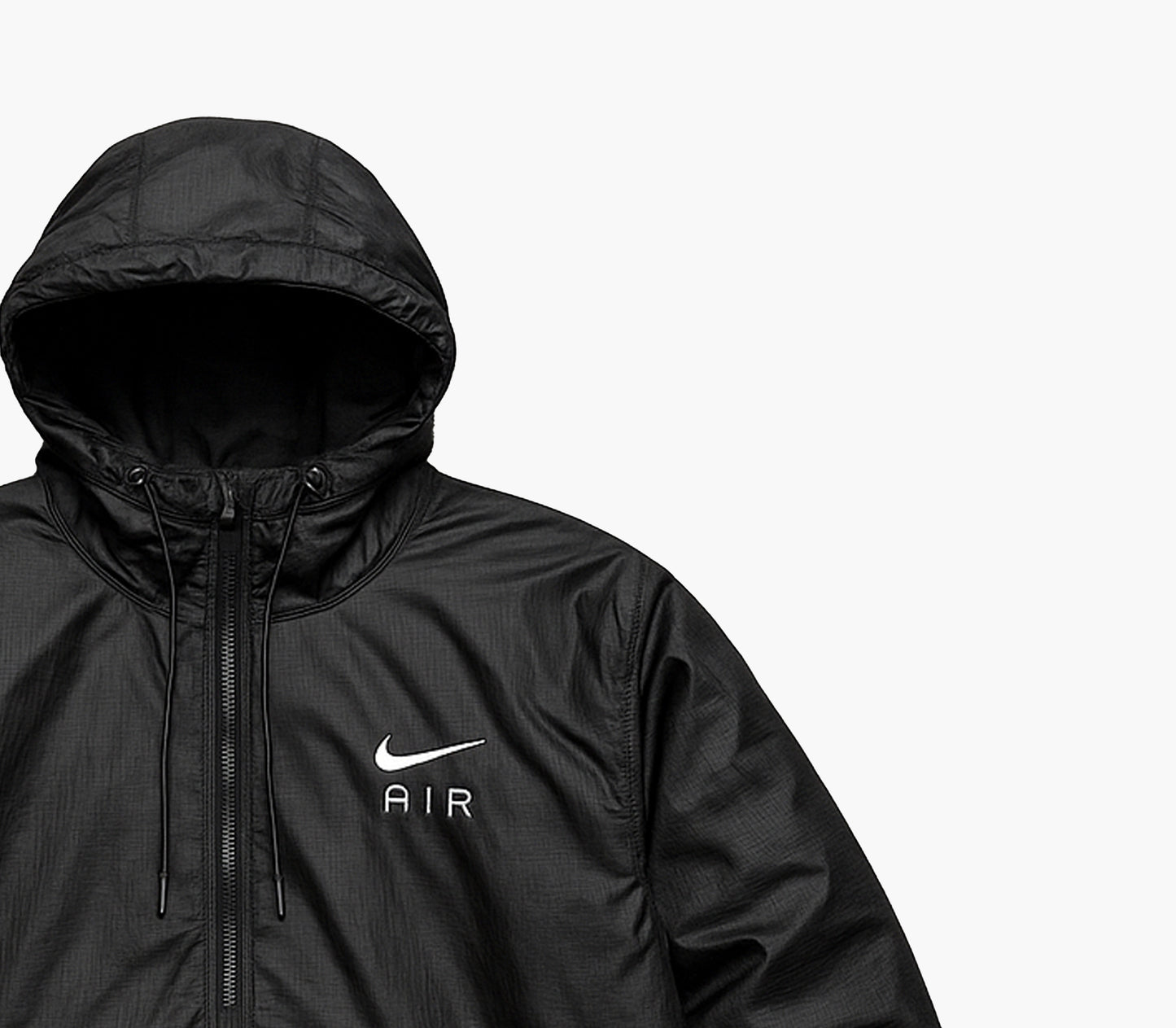 Nike Puffer Jacket Black (XL)