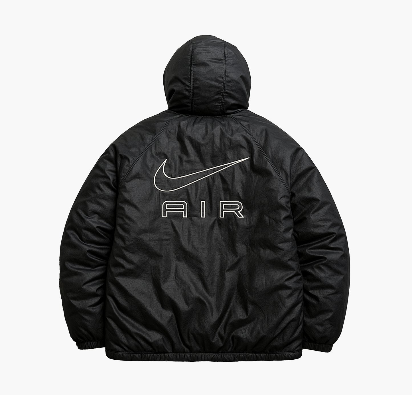 Nike Puffer Jacket Black (XL)