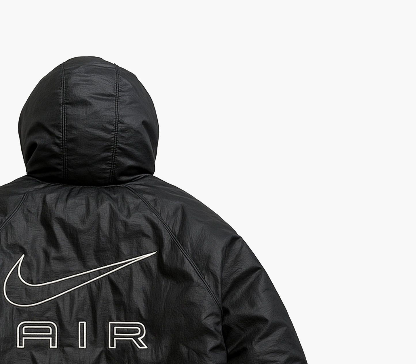 Nike Puffer Jacket Black (XL)